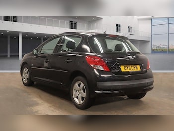 Used Peugeot 207 2011 for sale - 76538288: Photo