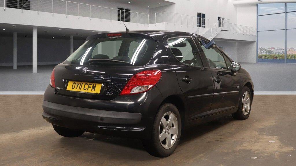 Used Peugeot 207 2011 for sale - 76538288: Photo 4