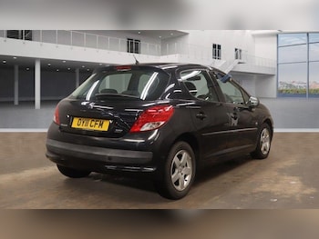 Used Peugeot 207 2011 for sale - 76538288: Photo