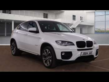 2014 (14) - xDrive30d [245] 5dr Step Auto