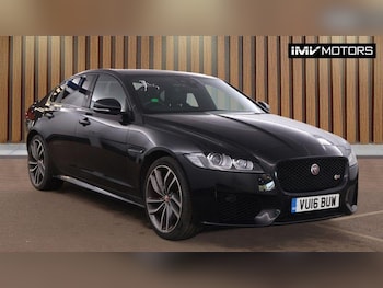 Used Jaguar XF 2016 for sale - 78461971: Photo