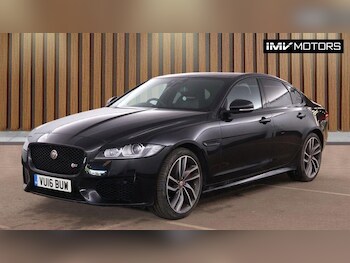 Used Jaguar XF 2016 for sale - 78461971: Photo
