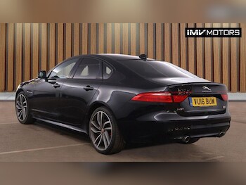 Used Jaguar XF 2016 for sale - 78461971: Photo