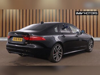 Used Jaguar XF 2016 for sale - 78461971: Photo