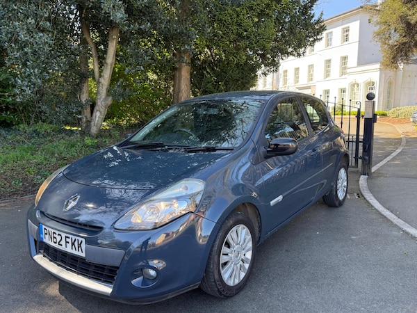Used Renault Clio 2012 for sale - 74768122: Photo 1