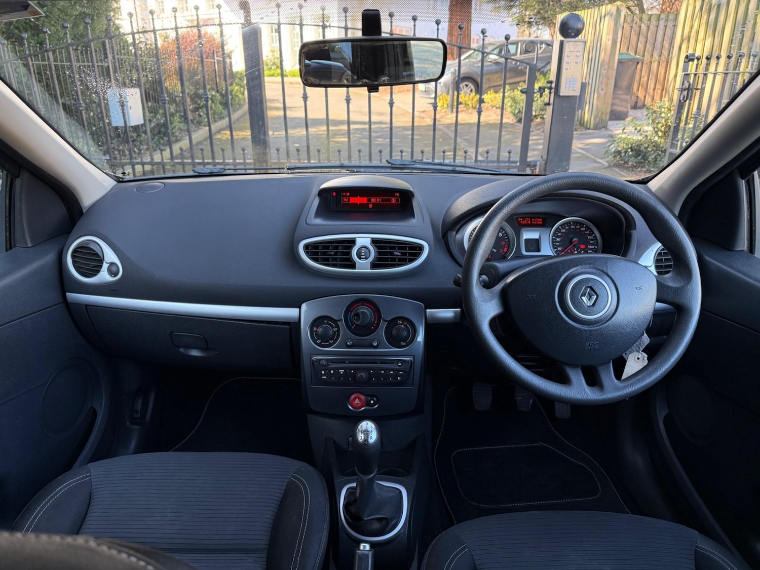 Vehicle 20