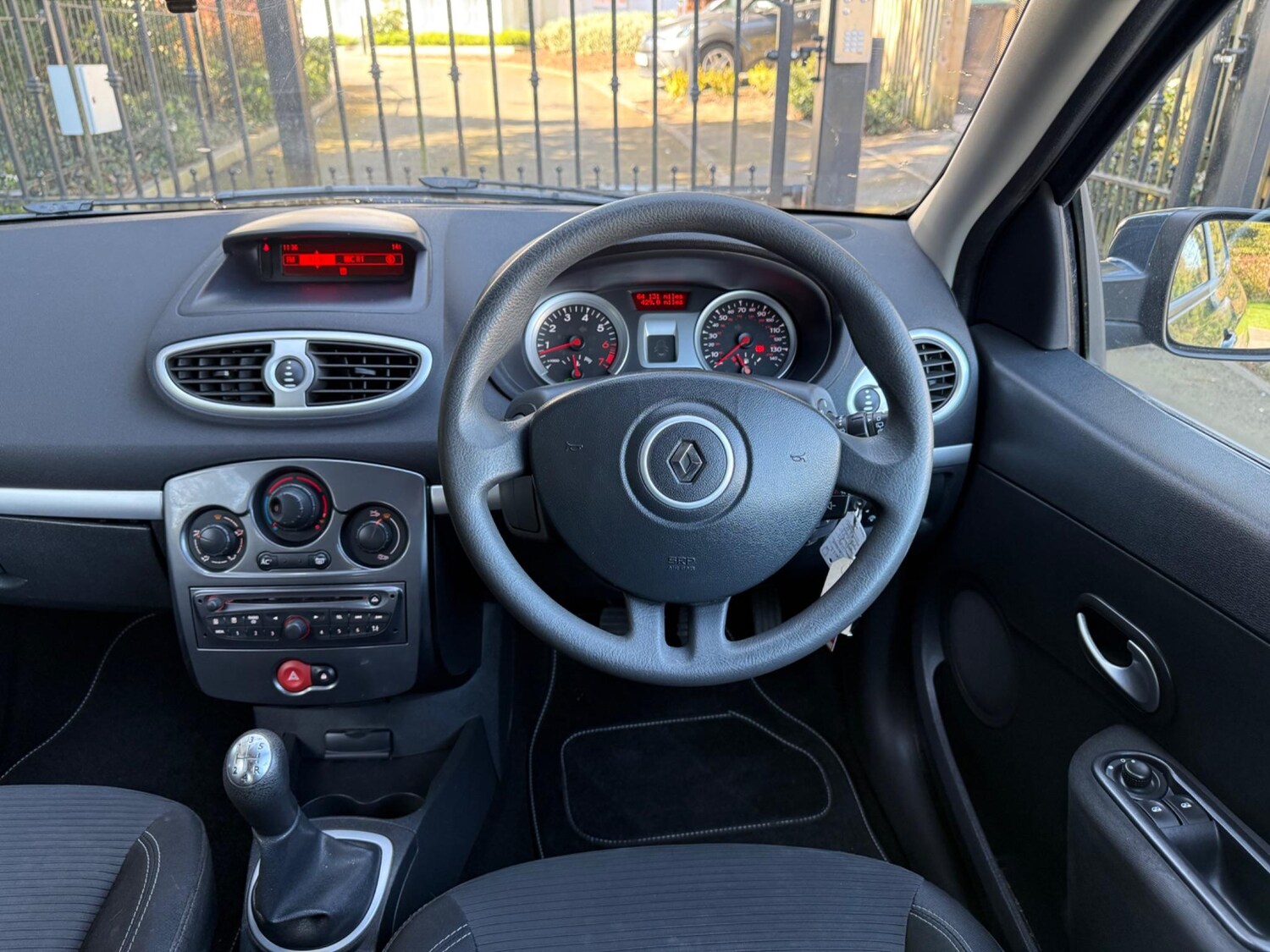 Vehicle 21
