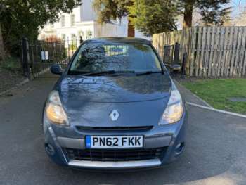 Used Renault Clio 2012 for sale - 74768122: Photo
