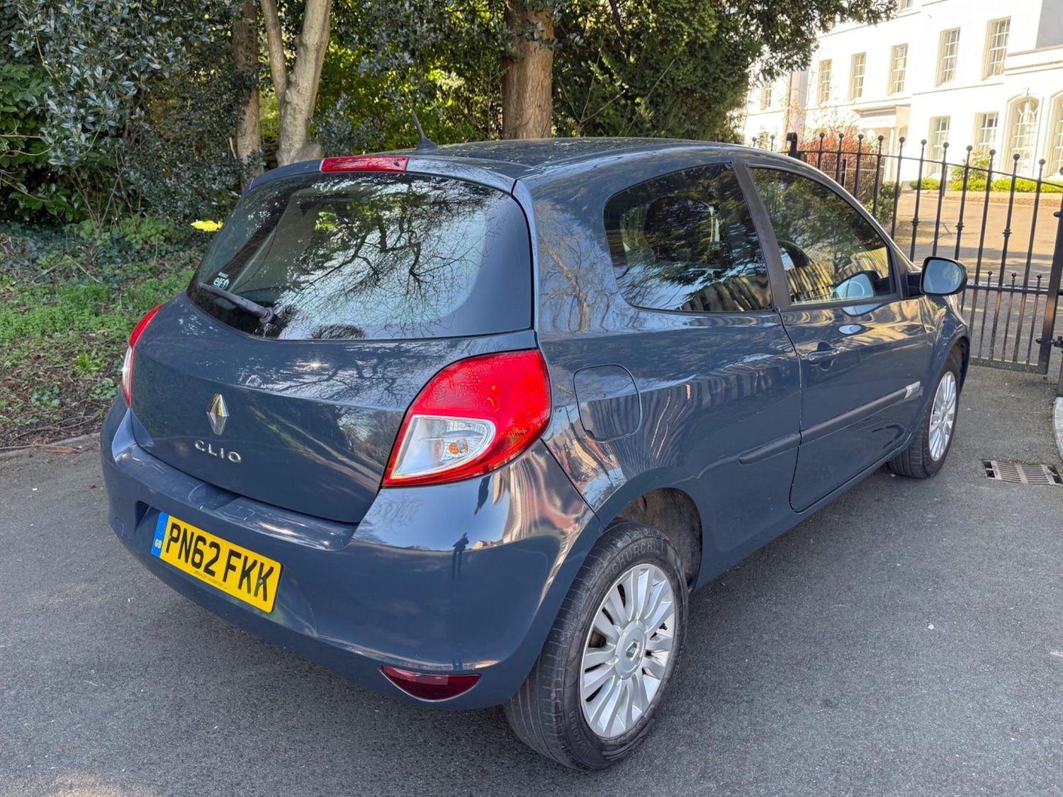 Vehicle 7