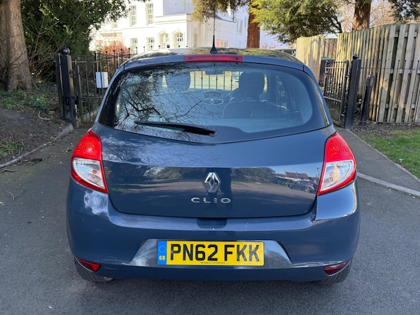 Used Renault Clio 2012 for sale - 74768122: Photo 8