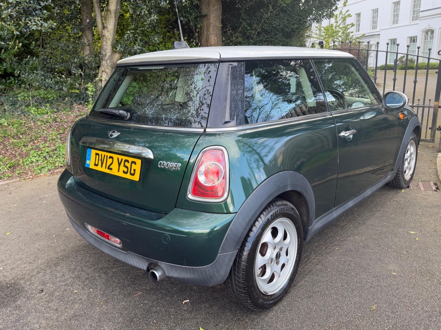 Used MINI Hatch 2012 for sale - 78220132: Photo 11