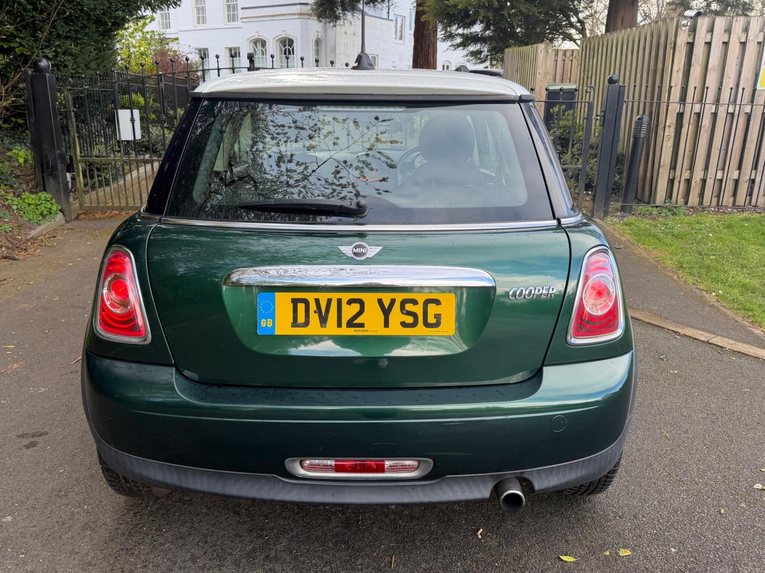 Used MINI Hatch 2012 for sale - 78220132: Photo 12