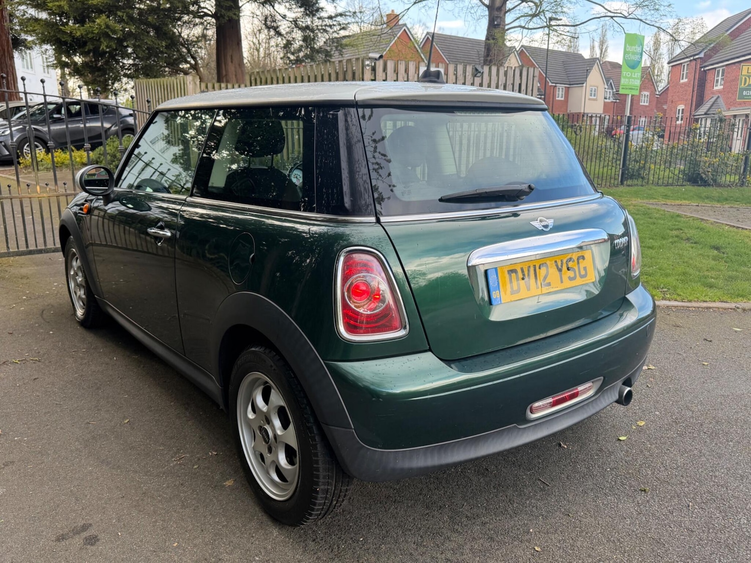 Used MINI Hatch 2012 for sale - 78220132: Photo 13