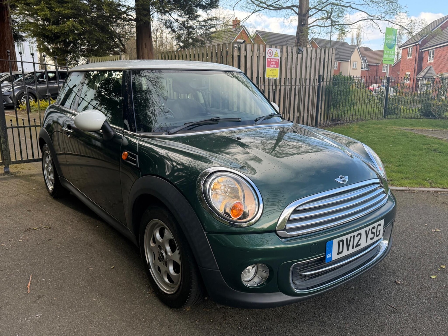 Used MINI Hatch 2012 for sale - 78220132: Photo 3