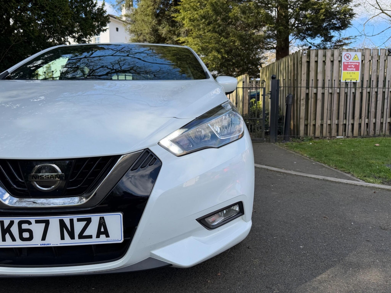 Used Nissan Micra for sale - 78115866: Photo 10