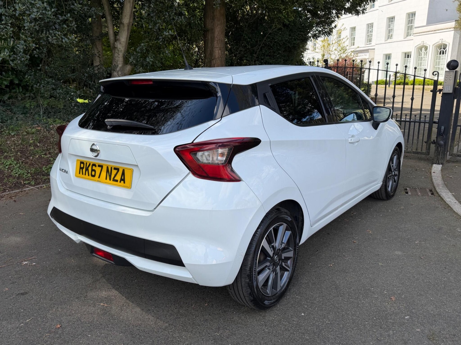 Used Nissan Micra for sale - 78115866: Photo 11