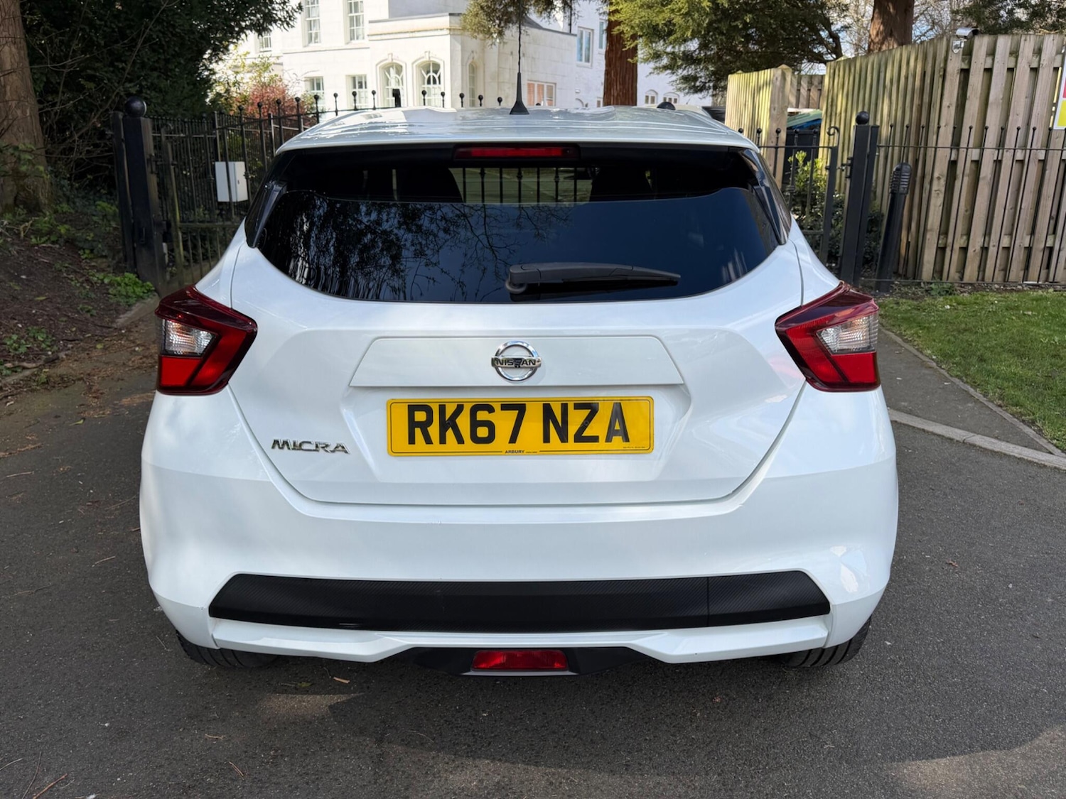 Used Nissan Micra for sale - 78115866: Photo 12