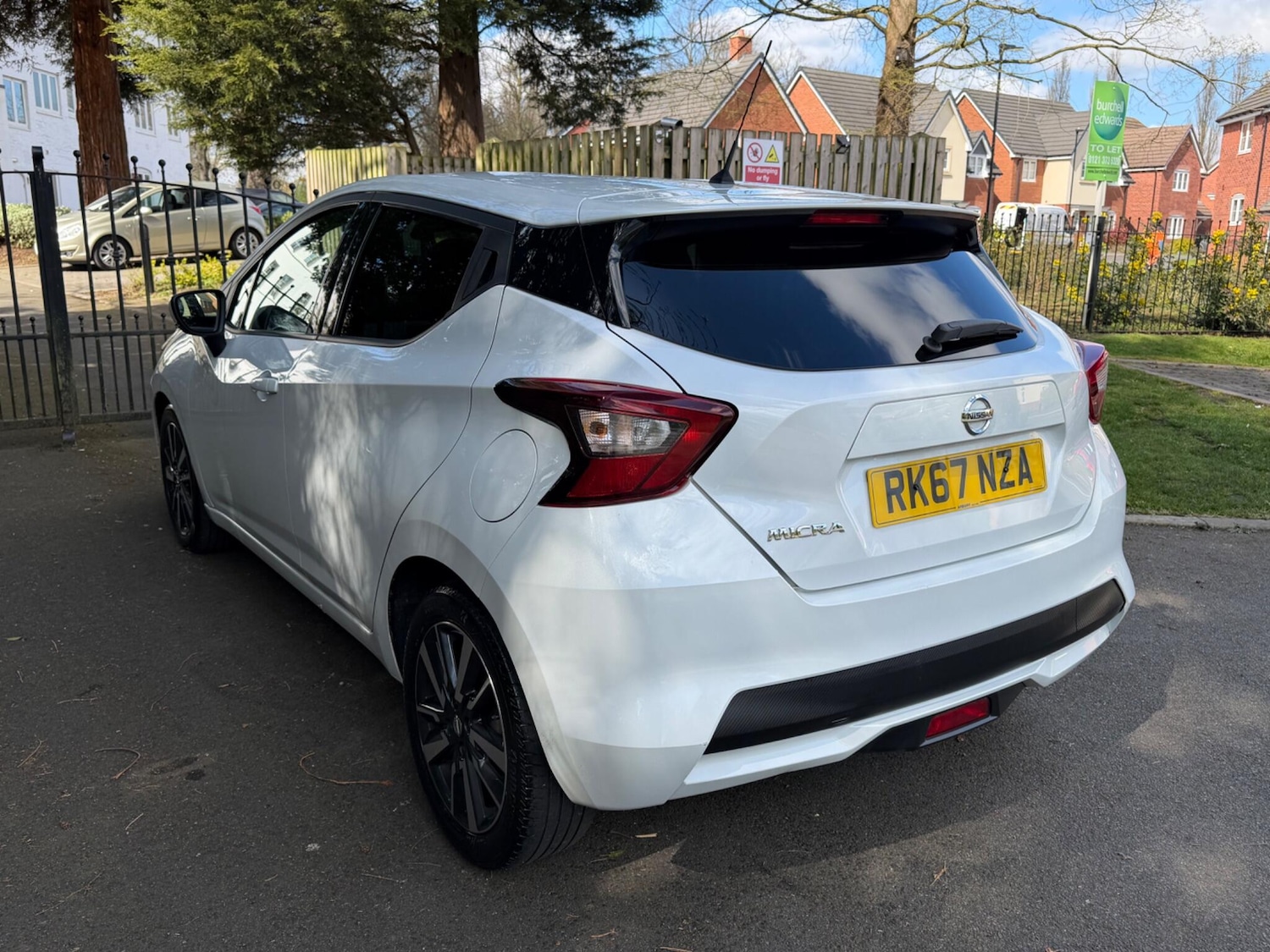 Used Nissan Micra for sale - 78115866: Photo 13