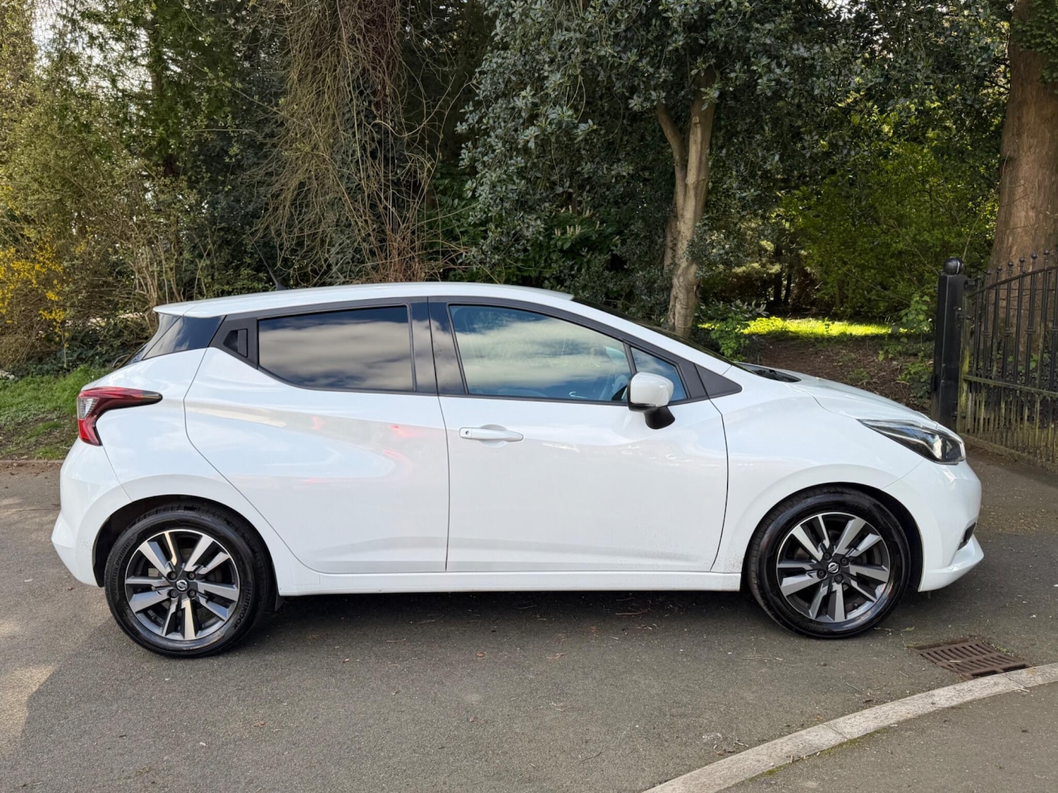 Used Nissan Micra for sale - 78115866: Photo 14