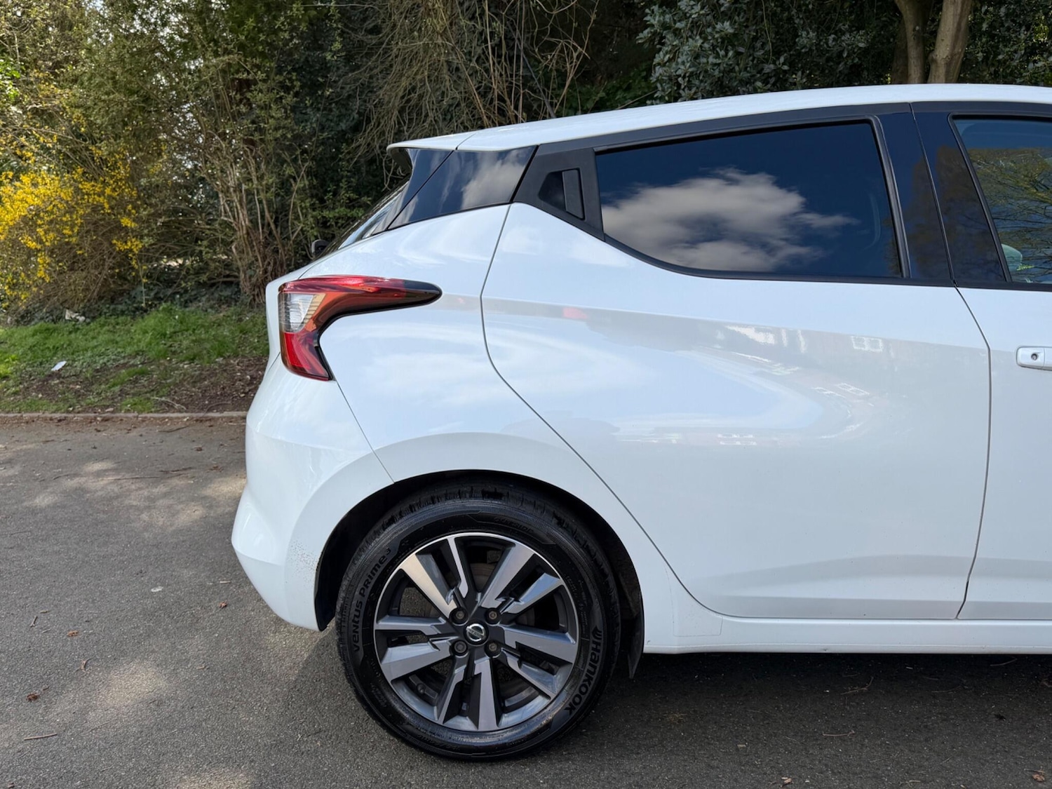 Used Nissan Micra for sale - 78115866: Photo 15