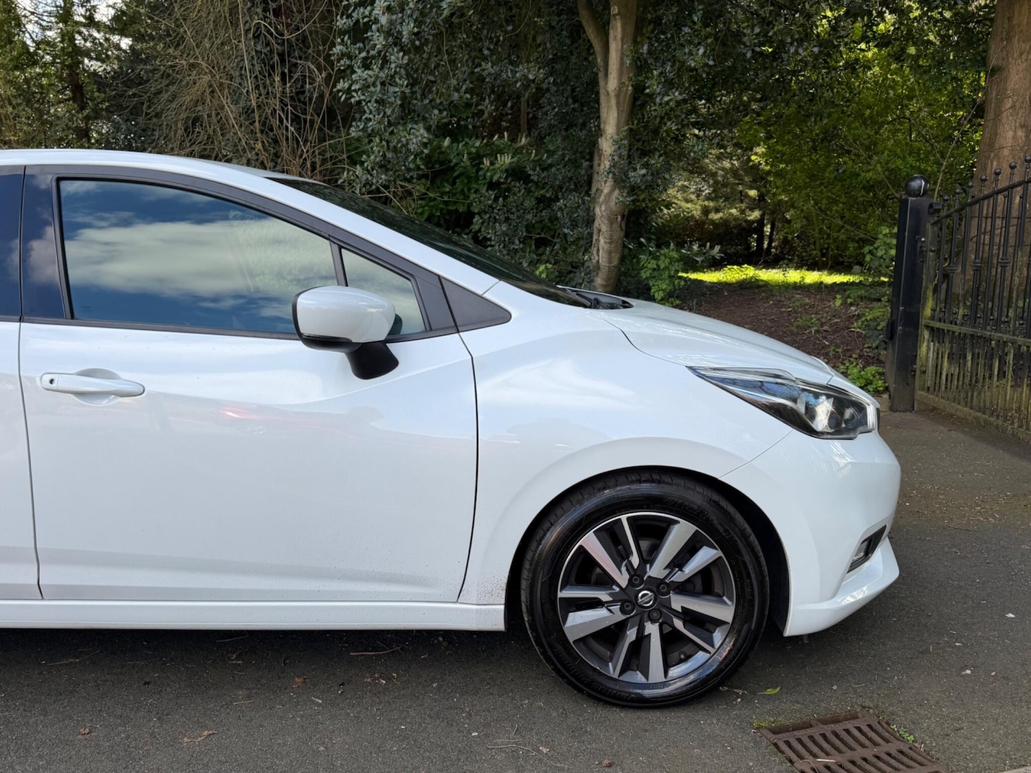 Used Nissan Micra for sale - 78115866: Photo 16