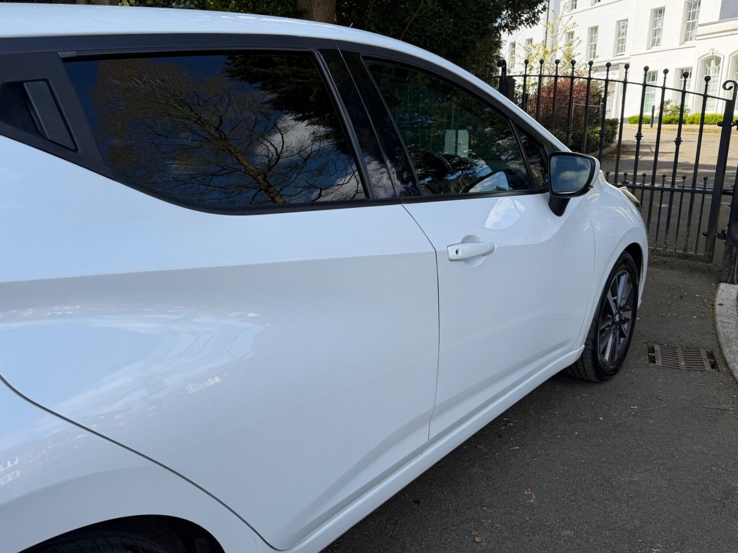 Used Nissan Micra for sale - 78115866: Photo 17