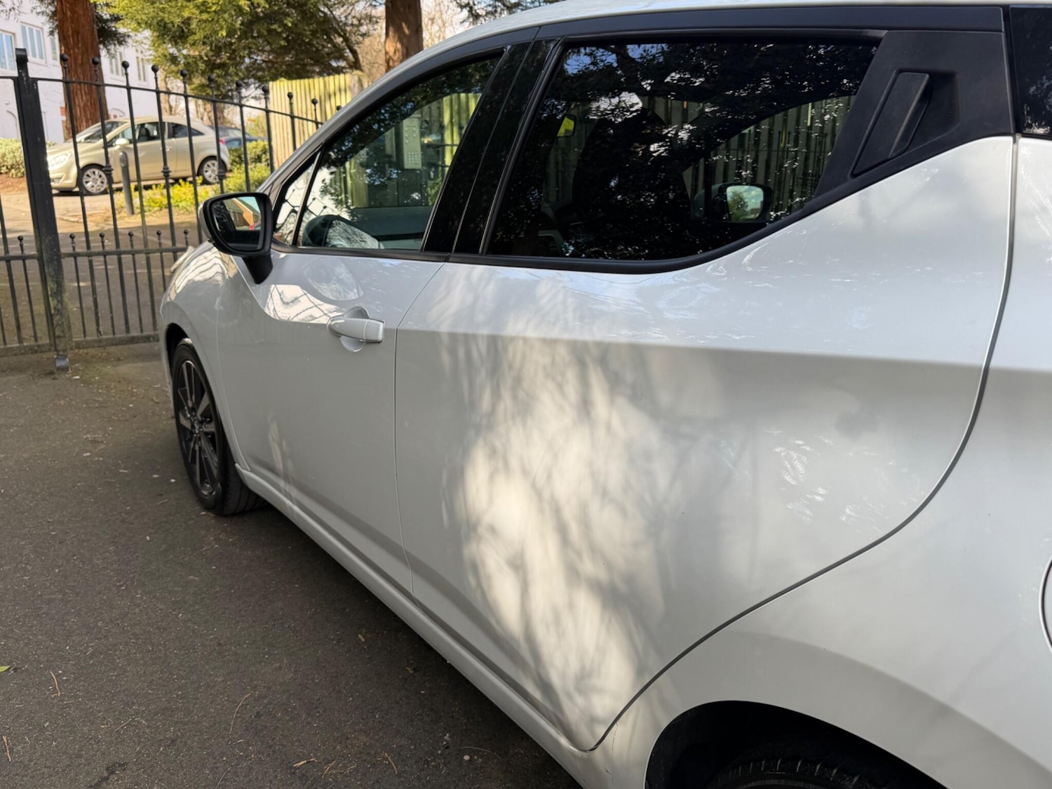 Used Nissan Micra for sale - 78115866: Photo 18