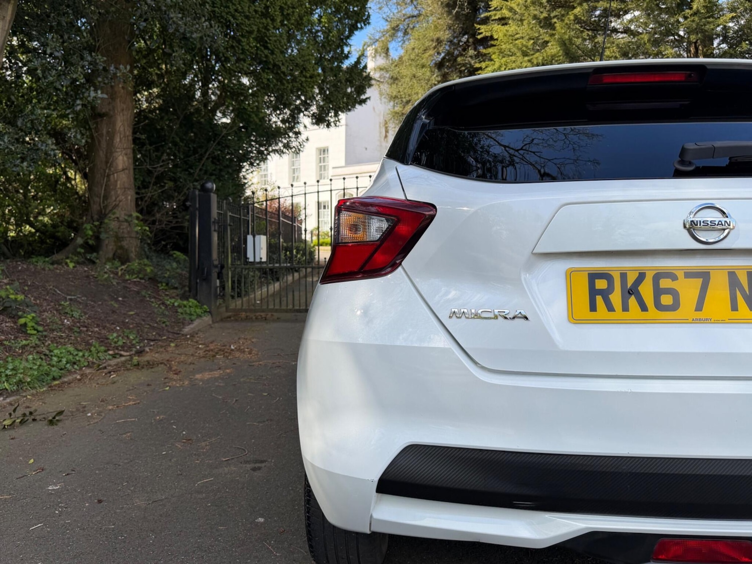 Used Nissan Micra for sale - 78115866: Photo 19