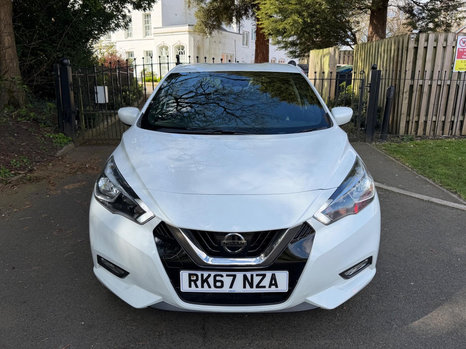 Used Nissan Micra for sale - 78115866: Photo 2
