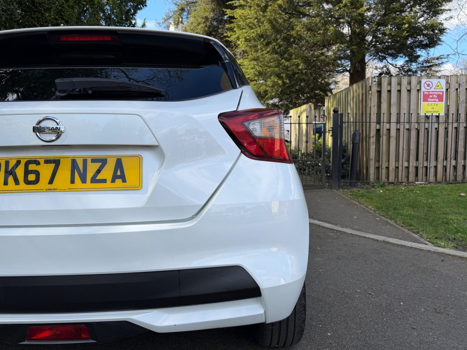 Used Nissan Micra for sale - 78115866: Photo 20