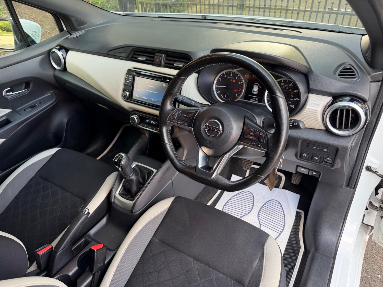 Used Nissan Micra for sale - 78115866: Photo 21