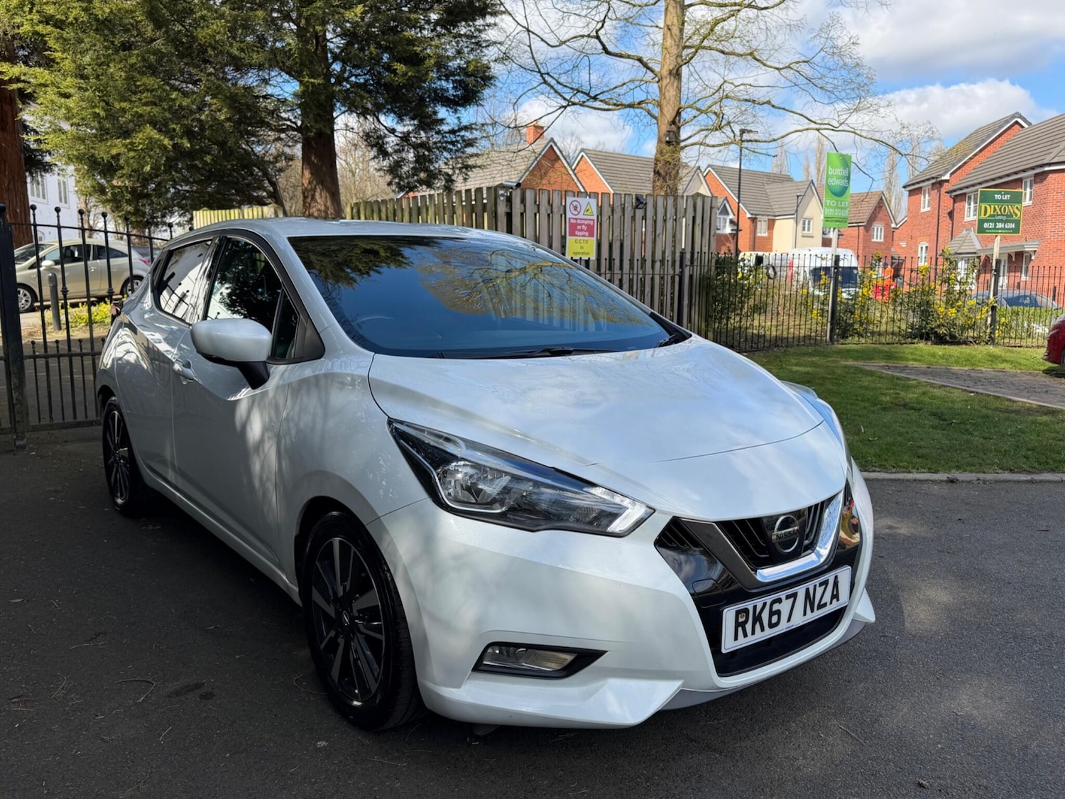 Used Nissan Micra for sale - 78115866: Photo 3
