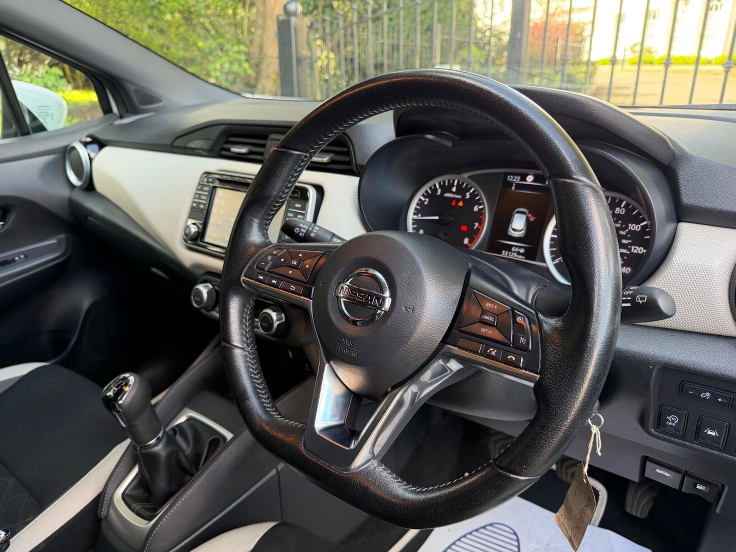 Used Nissan Micra for sale - 78115866: Photo 30