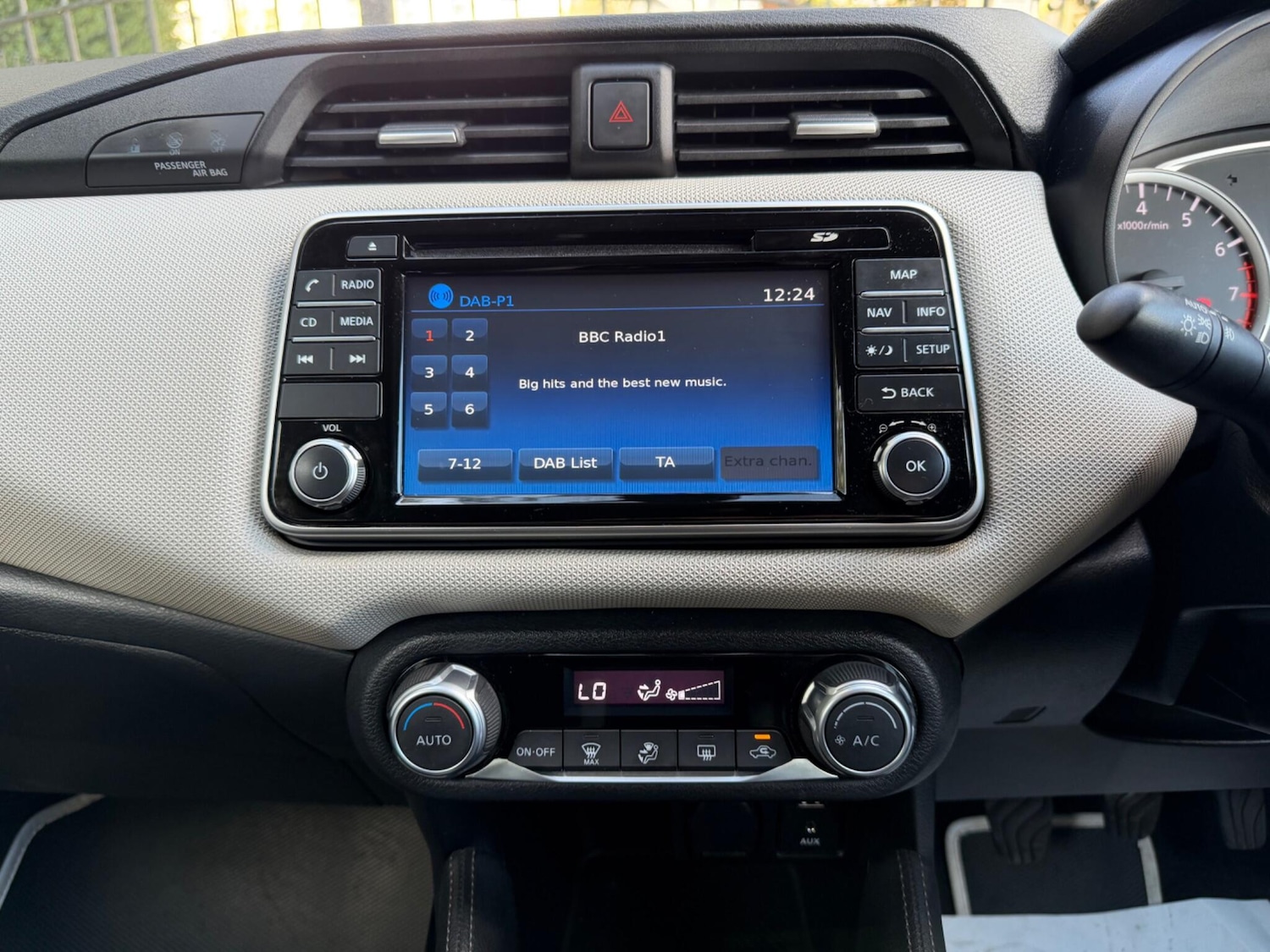 Used Nissan Micra for sale - 78115866: Photo 35