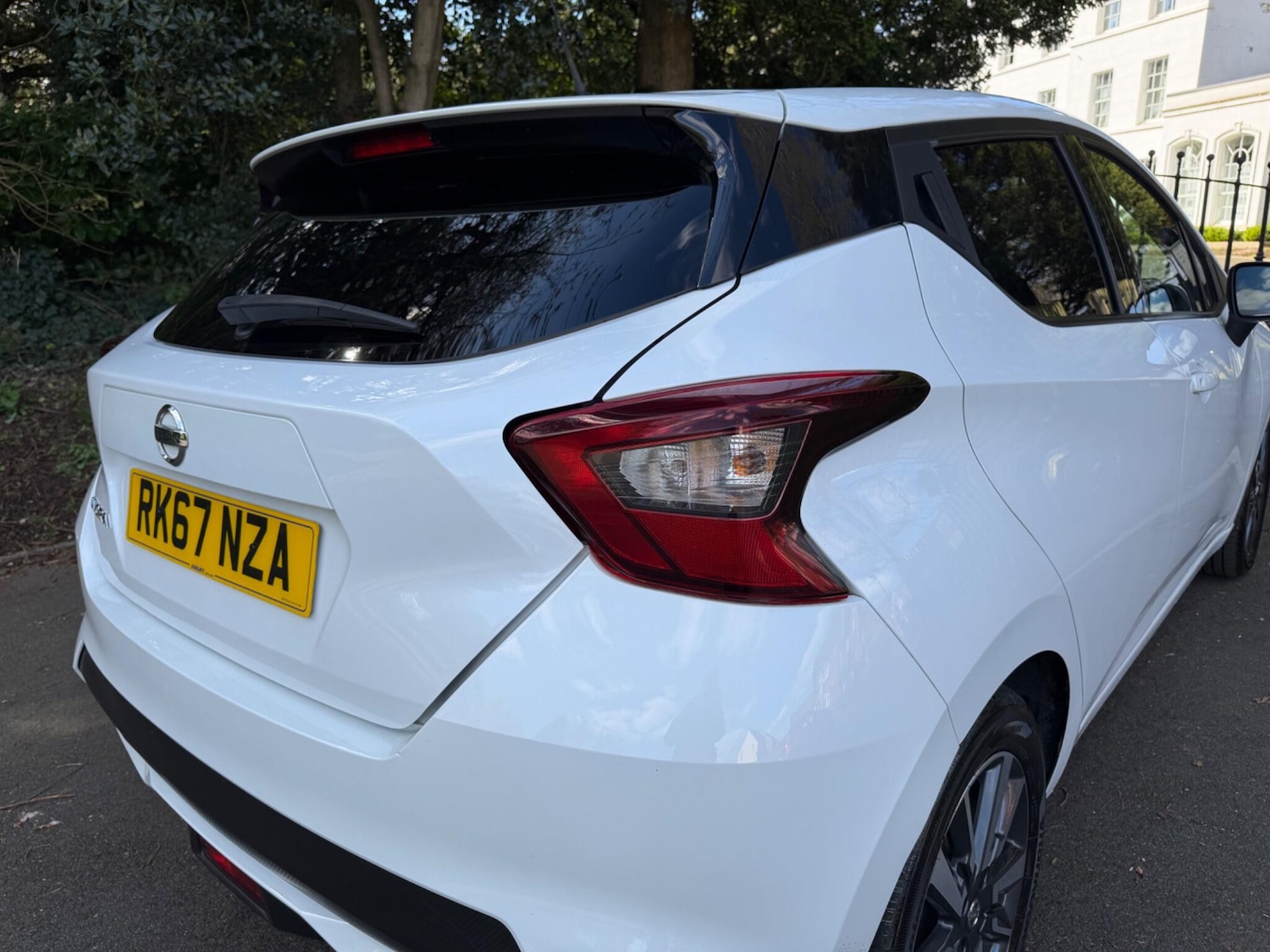 Used Nissan Micra for sale - 78115866: Photo 49