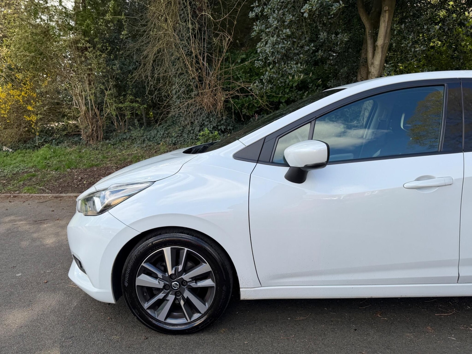 Used Nissan Micra for sale - 78115866: Photo 5