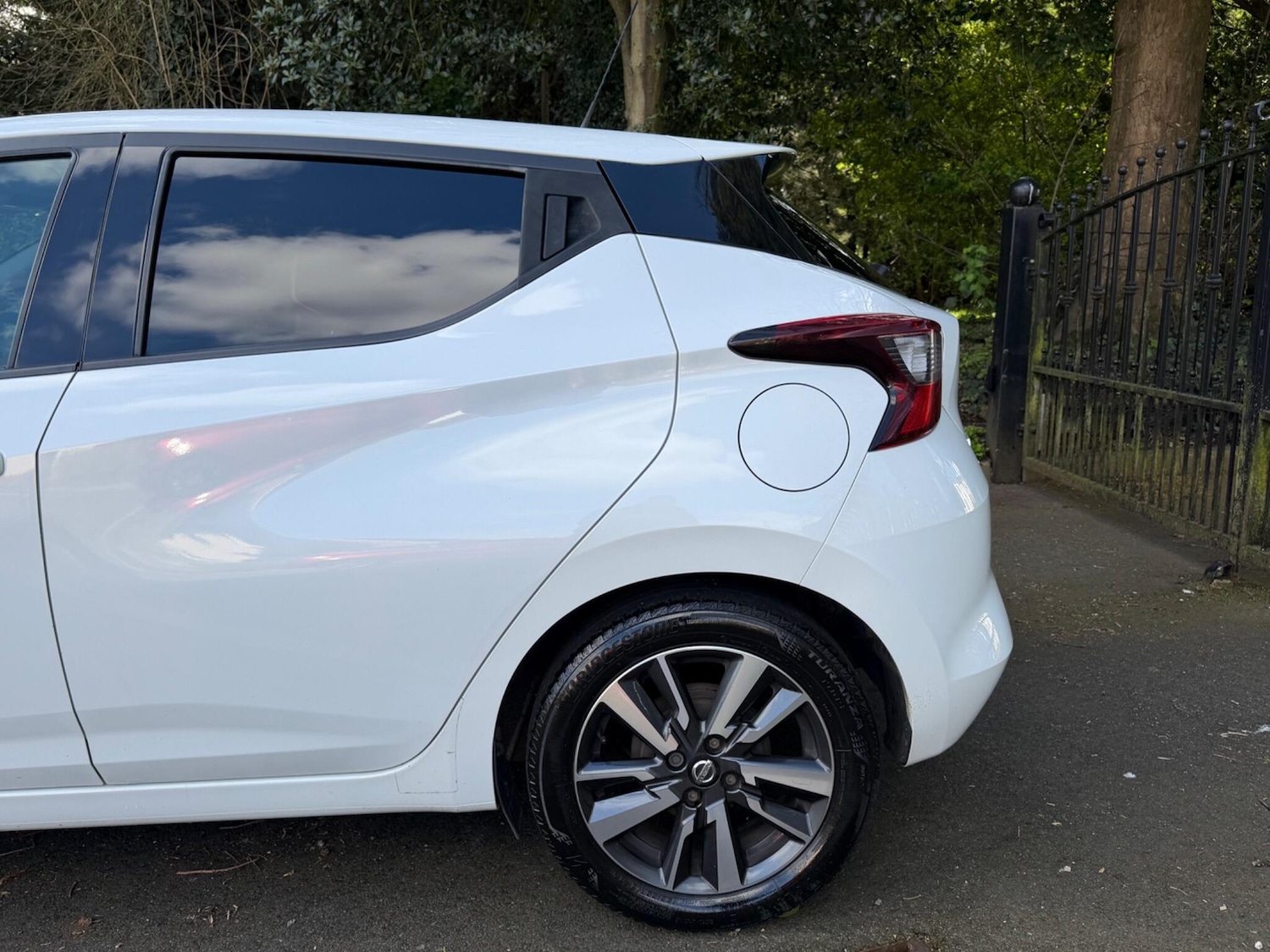 Used Nissan Micra for sale - 78115866: Photo 6