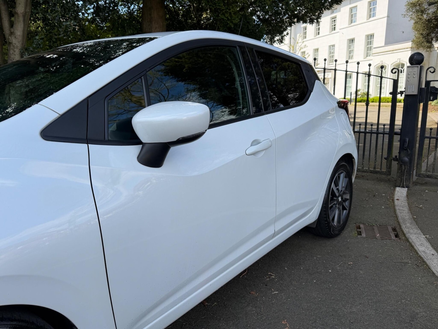 Used Nissan Micra for sale - 78115866: Photo 7