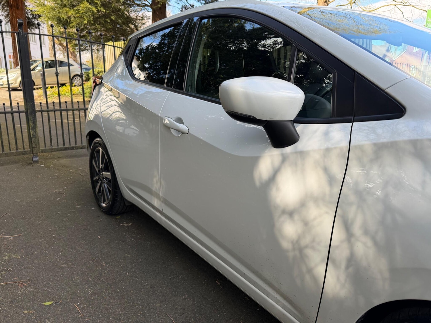 Used Nissan Micra for sale - 78115866: Photo 8