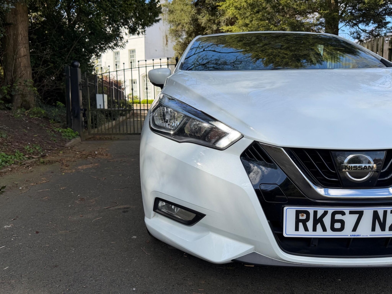 Used Nissan Micra for sale - 78115866: Photo 9