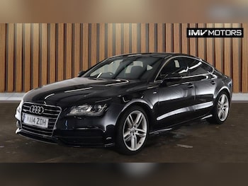 Audi A7 feature image