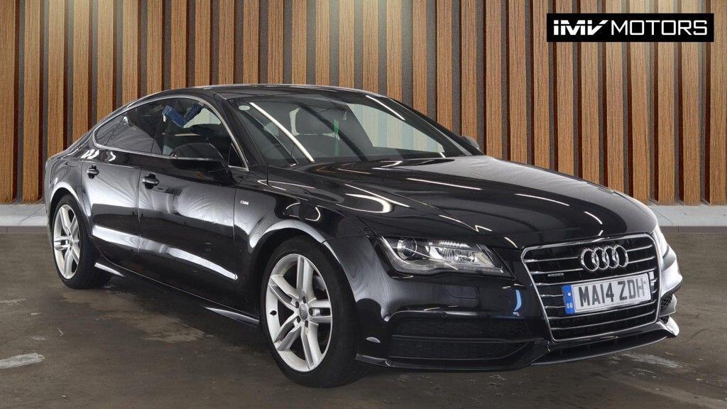 Used Audi A7 2014 for sale - 78086050: Photo 2