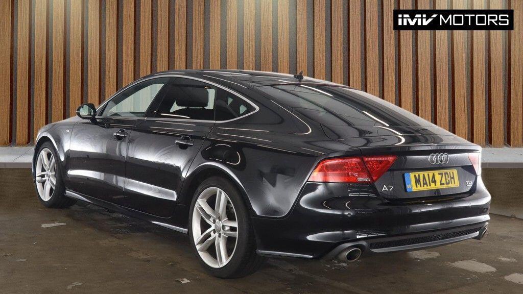 Used Audi A7 2014 for sale - 78086050: Photo 3