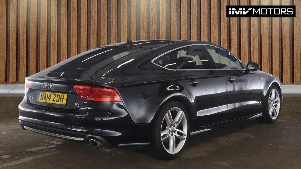 Used Audi A7 2014 for sale - 78086050: Photo 4