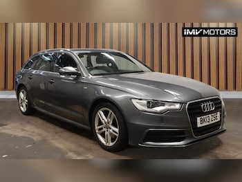 Used Audi A6 Avant 2013 for sale - 78261061: Photo