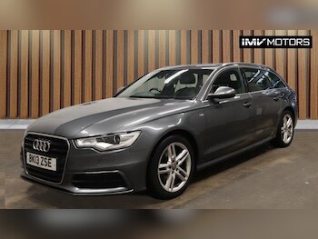 Used Audi A6 Avant 2013 for sale - 78261061: Photo