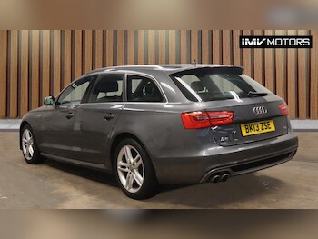 Used Audi A6 Avant 2013 for sale - 78261061: Photo
