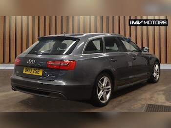 Used Audi A6 Avant 2013 for sale - 78261061: Photo