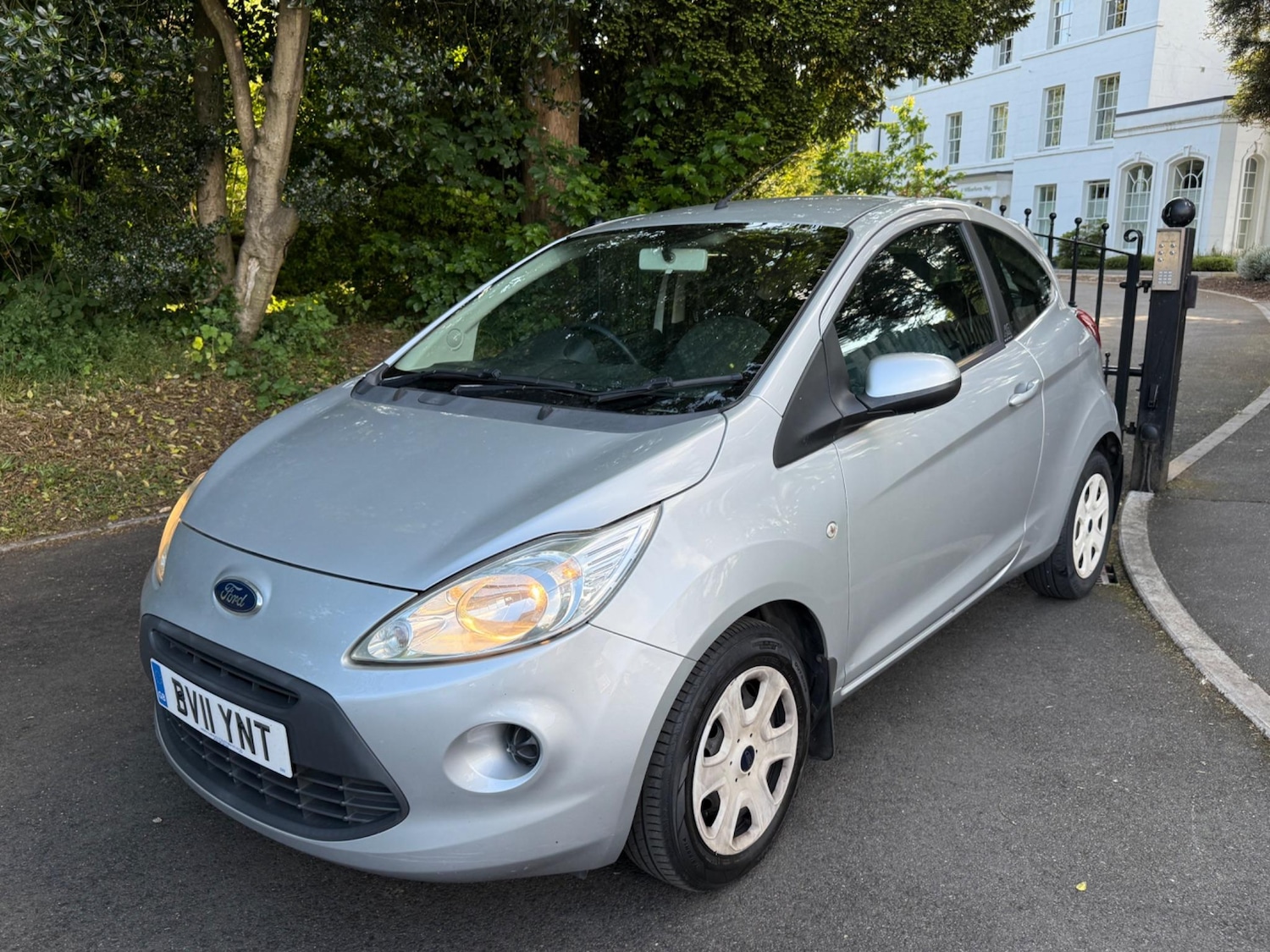 Vehicle 1