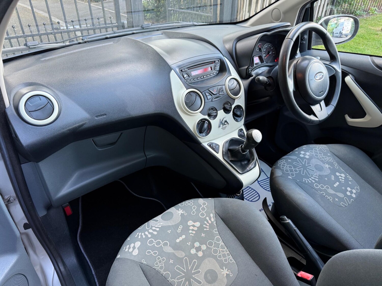 Vehicle 18